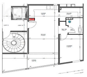 appartement à Fort de france (972)