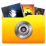 Cover Image of Tải xuống Gallery Vault - Hide Photos & Videos /Fingerprint 1.0.3 APK