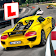 Driving School Test Car Racing icon