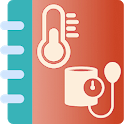 Temperature and pressure diary