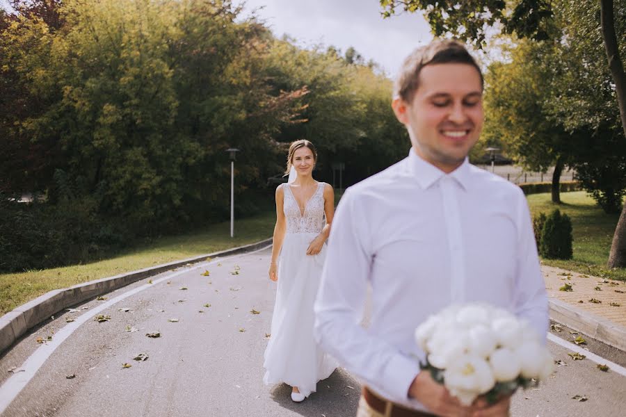 Wedding photographer Zhenya Sarafanov (zheniasarafanov). Photo of 15 January 2020