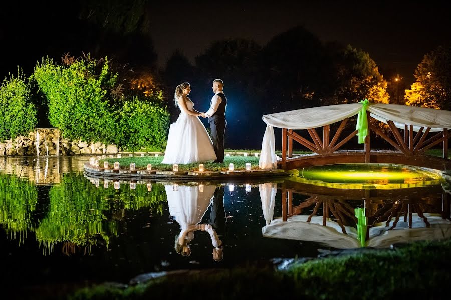 Wedding photographer Tamás Greguss (gregusstamas). Photo of 3 March 2019