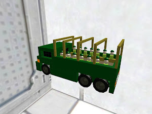 military truck type2