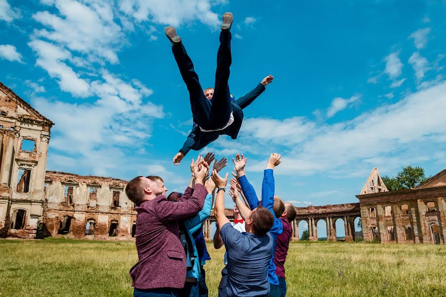 Свадебный фотограф Юлия Янович (zhak). Фотография от 24 июля 2018