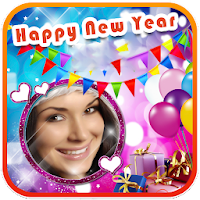 ?2020 Happy New Year Photo Frame  Photo Editor?