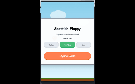 Scottish Flappy screenshot 1