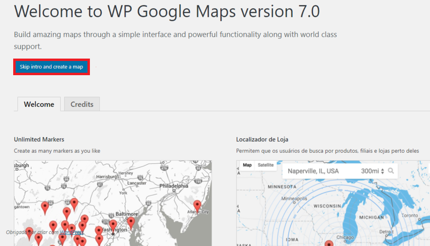 como colocar Google Maps no WordPress