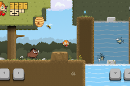 Super Lynx Rush V1.0.5 Apk (Full)