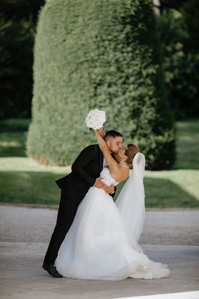 Fotografo di matrimoni Victoria Yehupova (torifoto). Foto del 28 ottobre 2023