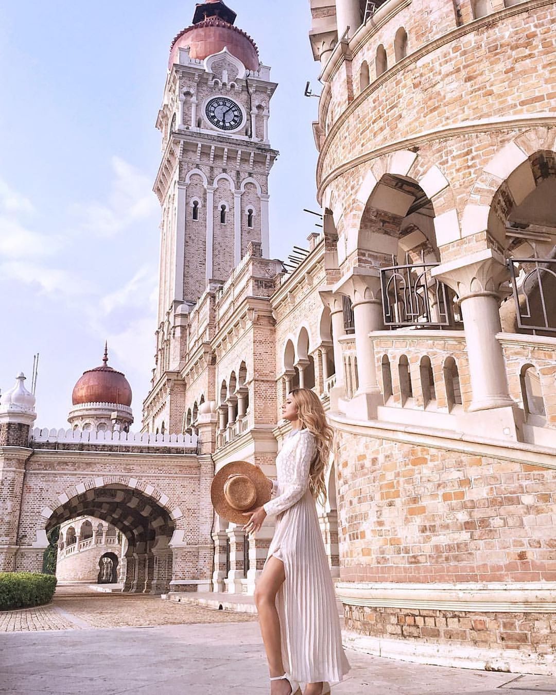 Sultan Abdul Samad Building