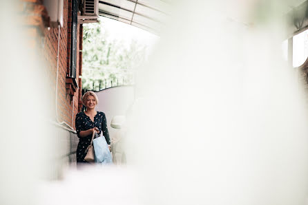 Fotografo di matrimoni Ivan Gusev (gusphotoshot). Foto del 15 agosto 2016