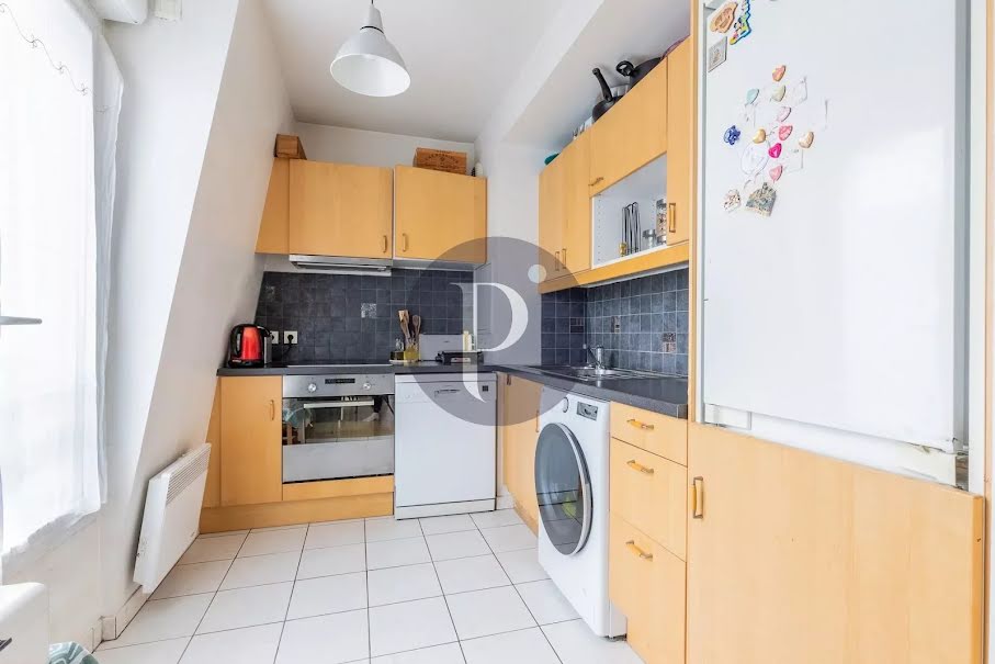 Vente appartement 3 pièces 51.27 m² à Antony (92160), 291 000 €