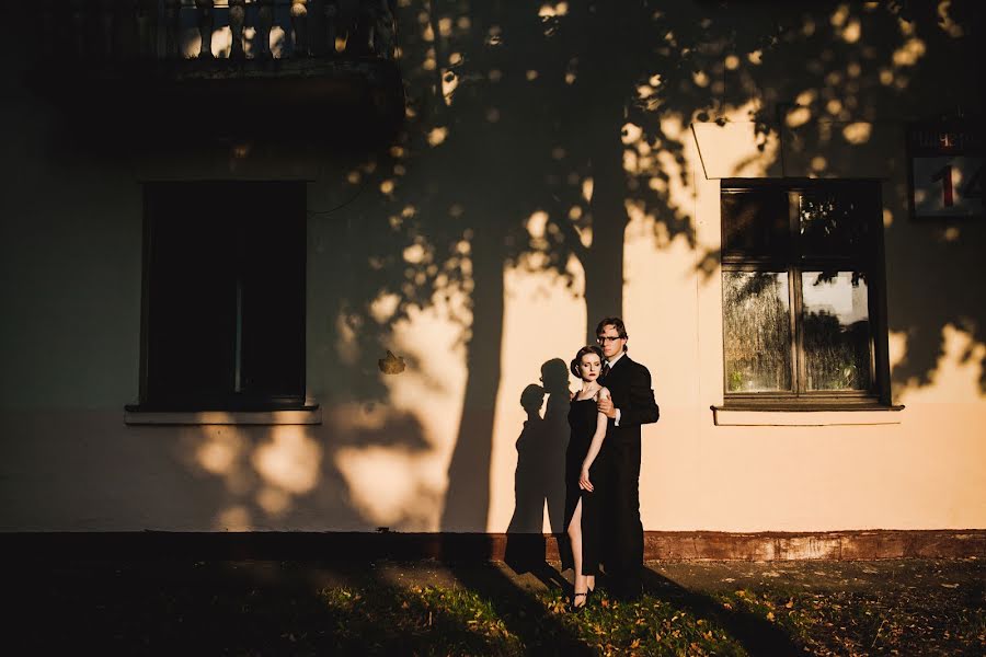 Wedding photographer Rita Novikova (rribakarp). Photo of 2 December 2015