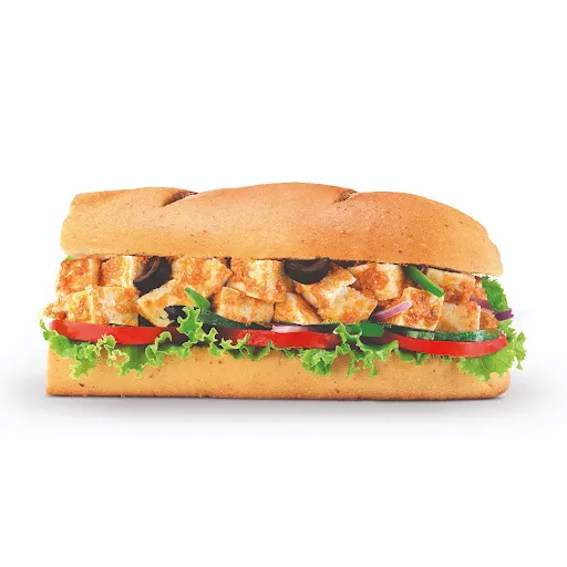 Paneer Tikka Sandwich