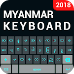 Cover Image of Download Myanmar Keyboard: English to Myanmar Keyboard 1.0.3 APK