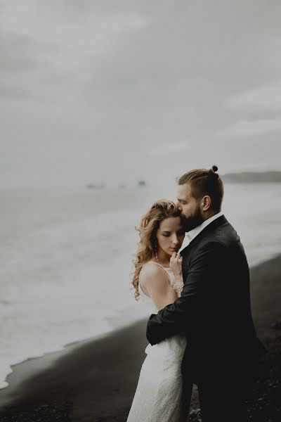 Fotógrafo de casamento Igor Gerasimchuk (rockferret). Foto de 3 de agosto 2017