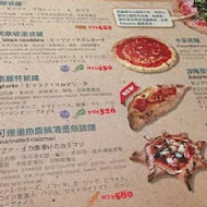 PIZZERIA OGGI 拿坡里披薩專賣店