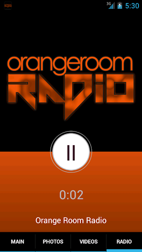 Orange Room Radio