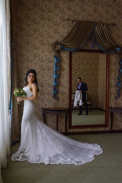 Fotógrafo de bodas Olesya Mochalova (olmochalova). Foto del 23 de diciembre 2018