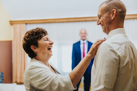 Wedding photographer Dávid Moór (moordavid). Photo of 24 November 2023