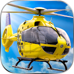 Cover Image of डाउनलोड Helicopter Simulator 2015 HD 1.7.2 APK