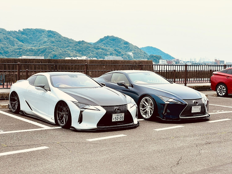LCのおっさん2人のブラブララブラブツーリング🤣・LC関西チーム・関東へお邪魔しました😎✌️・富士山とコラボ・discover＿ctに関するカスタム事例の投稿画像9枚目