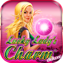 Lucky Lady's Charm Deluxe Slot icon