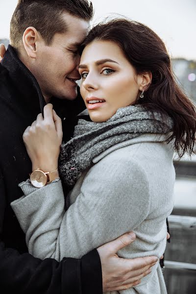 Wedding photographer Marina Voytik (voitikmarina). Photo of 27 December 2017