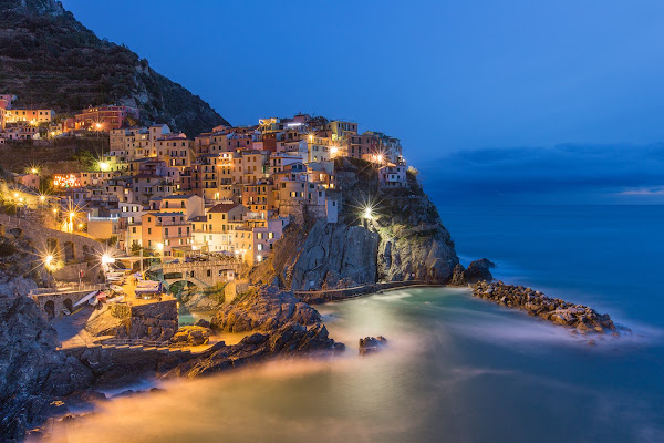 Ora blu a Manarola di Bitop62