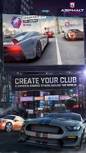 Asphalt 9 Legends MOD APK Menu Unlimited Money 3.5.2a 4