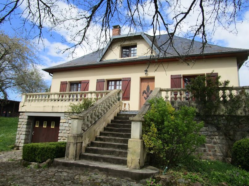 Vente maison 7 pièces 225 m² à Dun-sur-Grandry (58110), 195 000 €