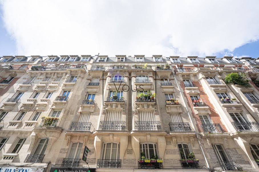 Vente appartement 3 pièces 48.32 m² à Paris 19ème (75019), 399 000 €