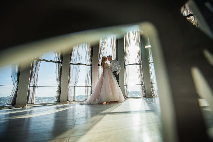 Fotografo di matrimoni Bogdan Mikhalevich (mbphoto). Foto del 30 dicembre 2017