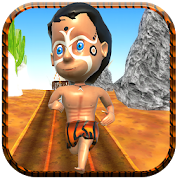 Cave Man Runner 3D 1.0.1 Icon