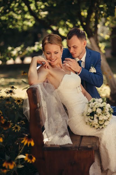 Hochzeitsfotograf Tatyana Novak (tetiananovak). Foto vom 2. November 2015
