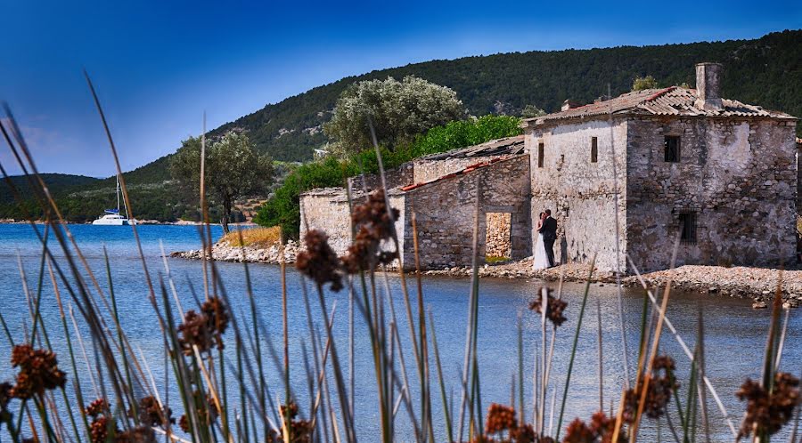 Fotógrafo de bodas Gousgounis Jim (jimgousgounis). Foto del 14 de septiembre 2019