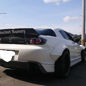 RX-8 SE3P