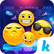 Free Music Emoji Sticker 1.0 Icon