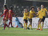 Le splendide but de Janice Cayman en Cyprus Cup