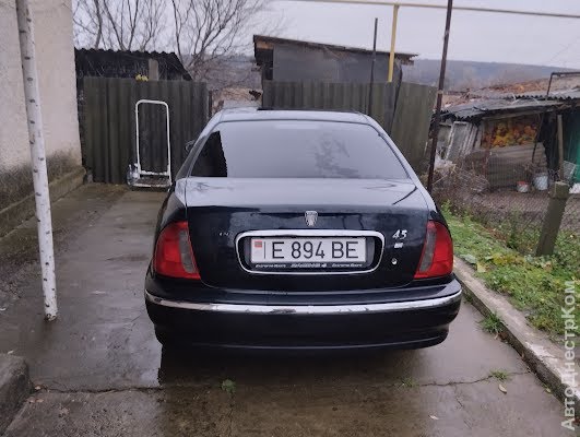 продам авто Rover 45 45 Stufenheck (RT) фото 1