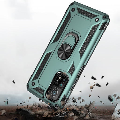 Title 7, All Inclusive Silicone Phone Case for Edge Prot...