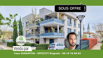 appartement à Brignais (69)