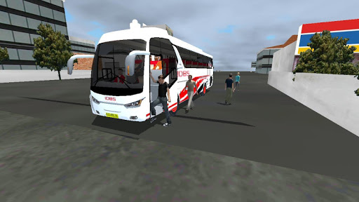 IDBS Bus Simulator  screenshots 5