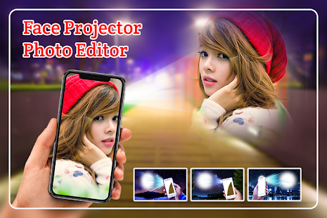 Face Projector Photo Editor(圖1)-速報App