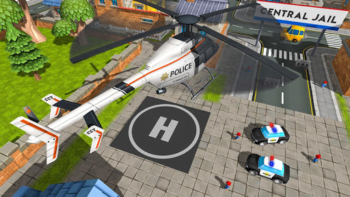 Vegas City Crime Simulator: Prisoner Transport