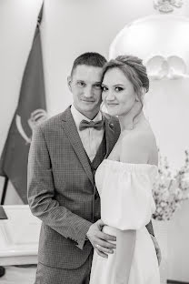 Fotograf ślubny Svetlana Znamenskaya (ssvet). Zdjęcie z 1 czerwca 2021