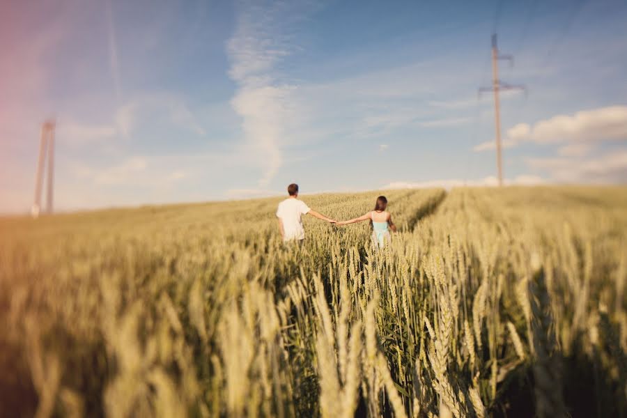 Fotografo di matrimoni Dima Sikorski (sikorsky). Foto del 23 ottobre 2013