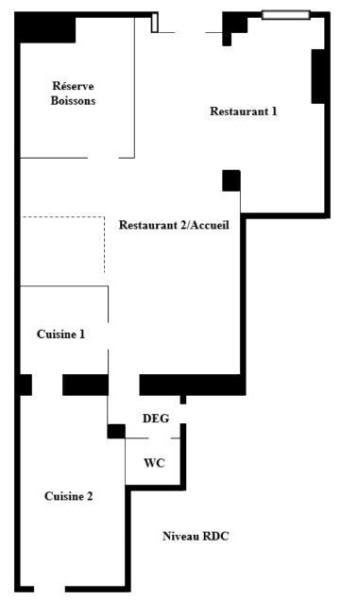 Vente locaux professionnels  184 m² à Paris 9ème (75009), 1 110 000 €