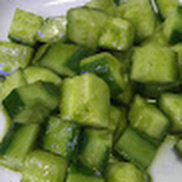 Crispy Cucumber