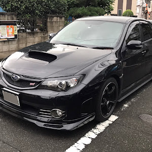 インプレッサ WRX STI GRF